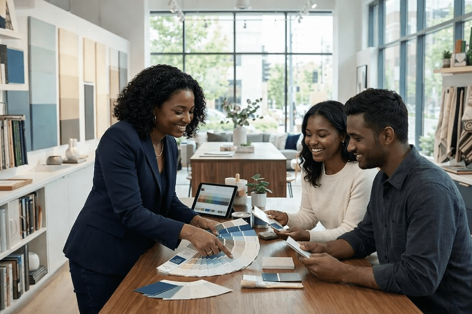 Équipe ETS Jehovah Nise — partenaire Pegler Paints of Africa