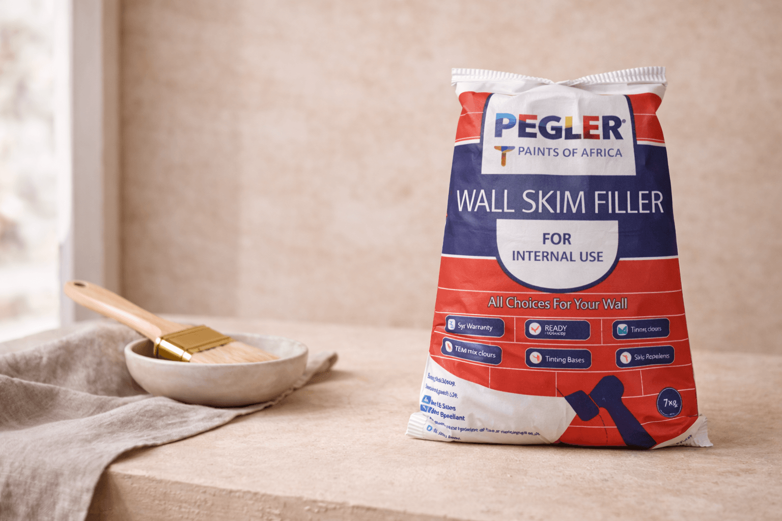 Wall Skim Filler